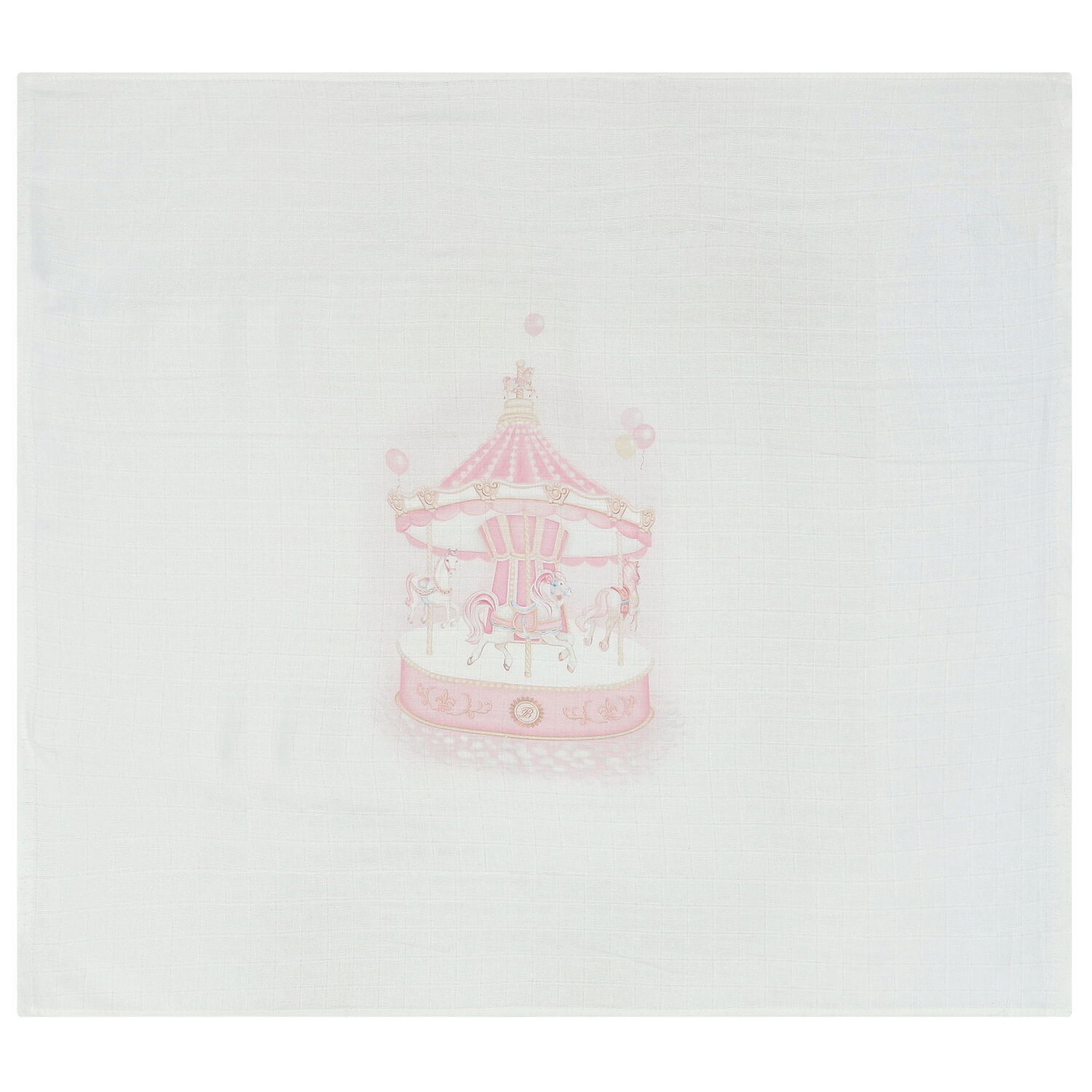 قماط بنات باللون الأبيض والوردى (3 قطع), 1, hi-res image number null